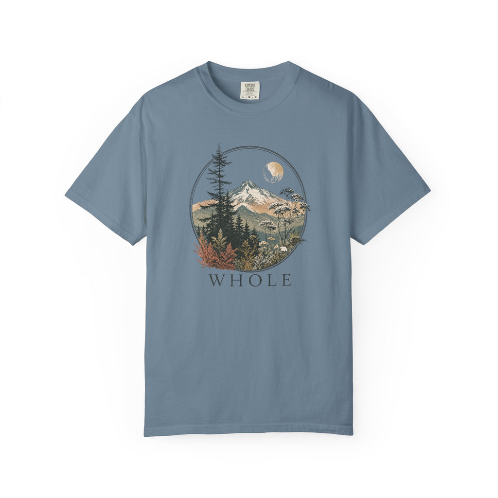 WHOLE T-shirt