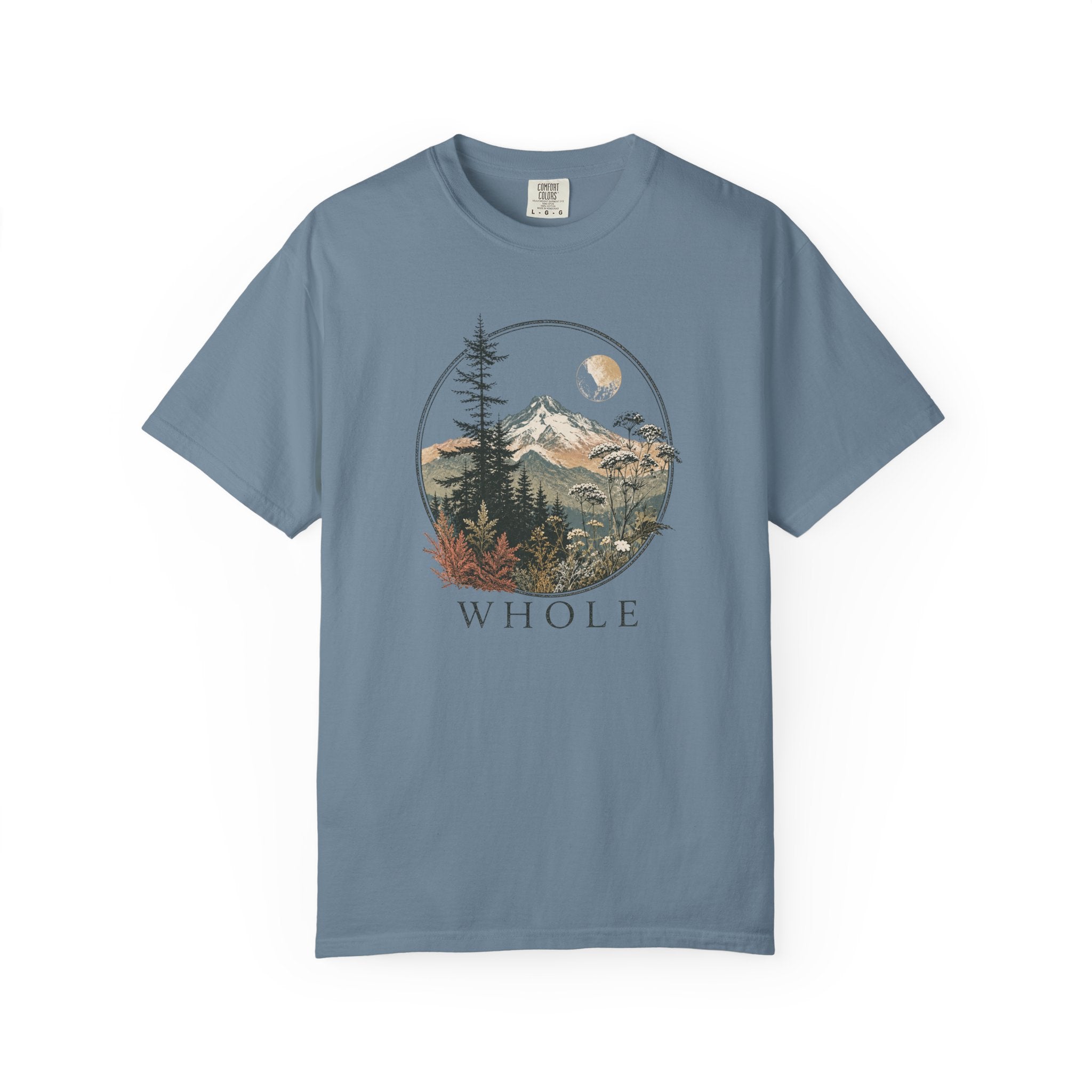 WHOLE T-shirt