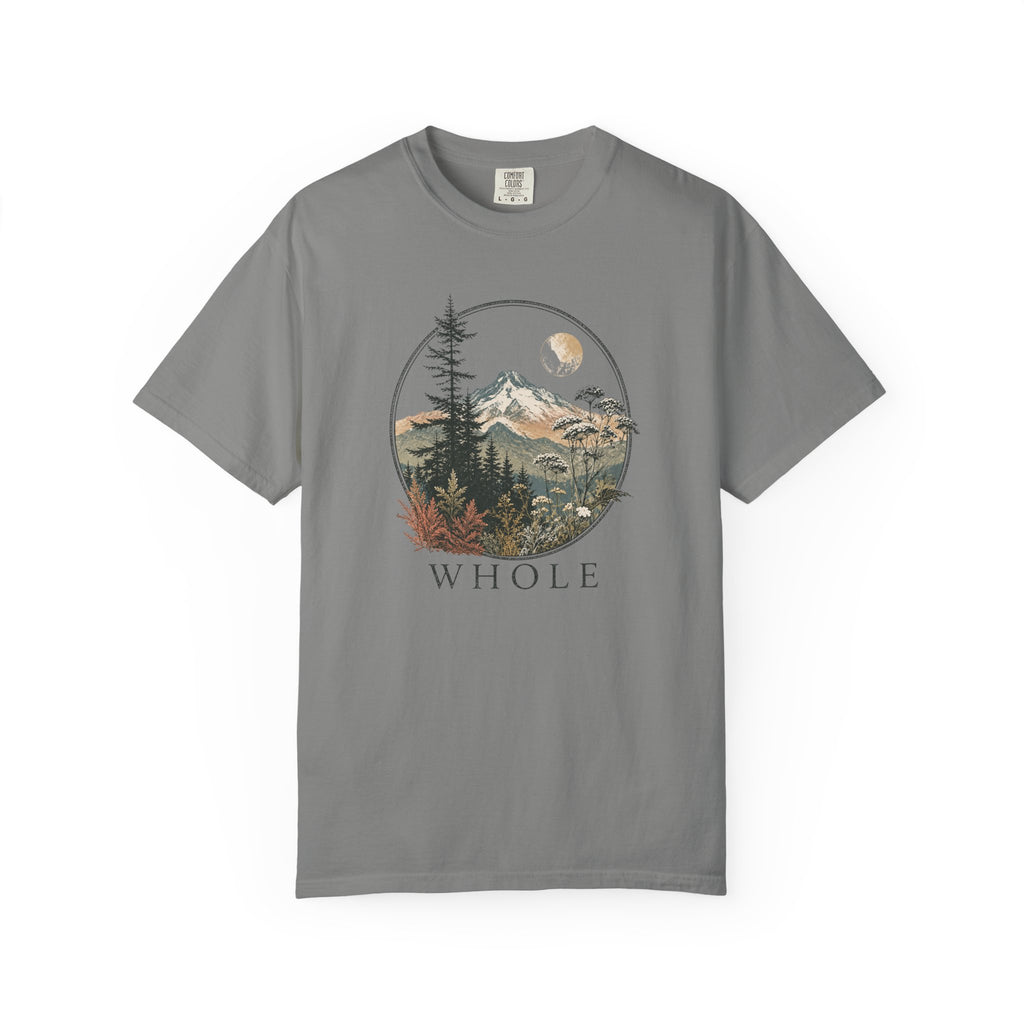 WHOLE T-shirt