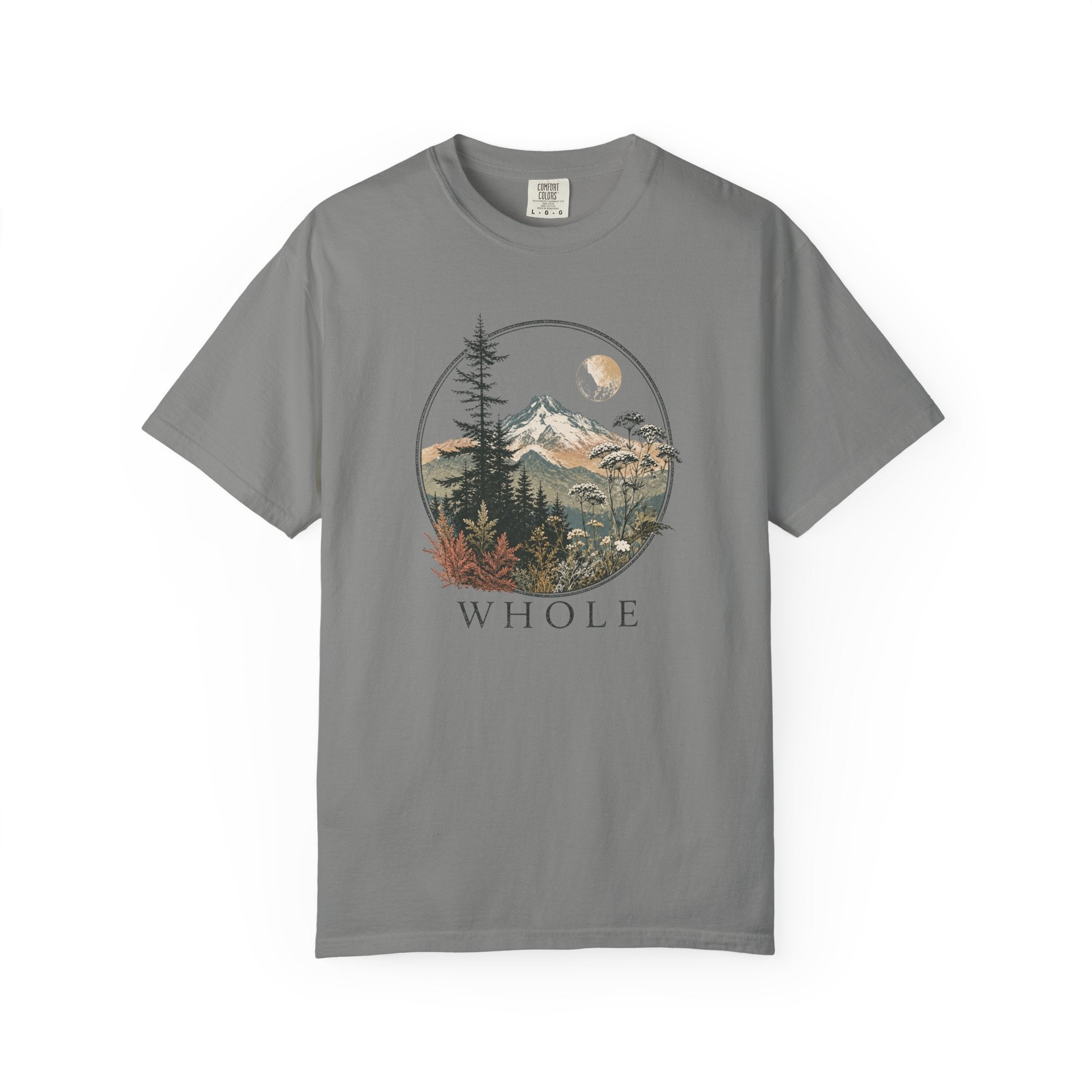 WHOLE T-shirt