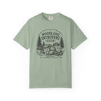 Woodland Introvert Club T-shirt