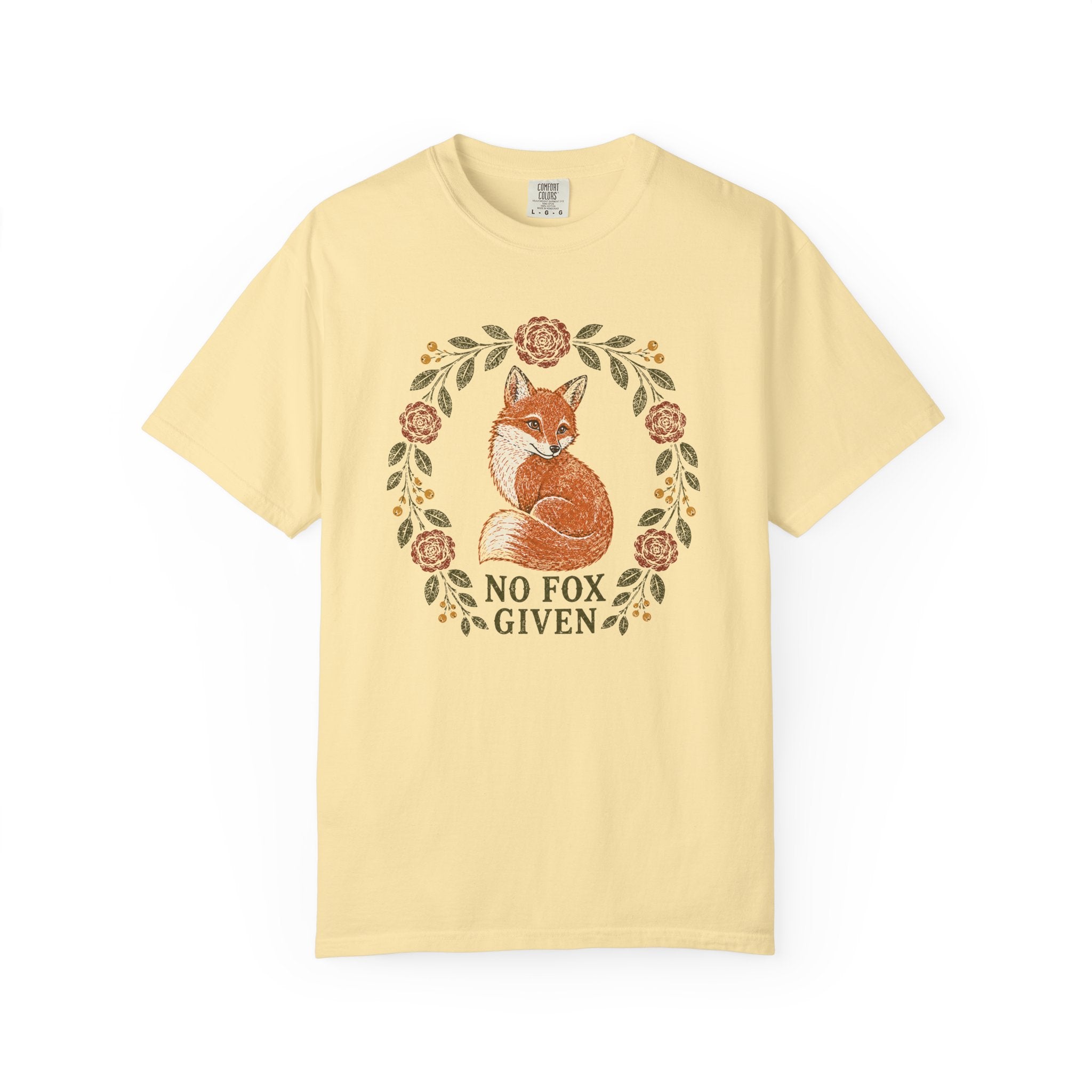 No Fox Given T-shirt