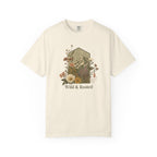 Wild & Rooted Block Print T-shirt
