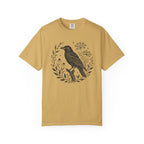 Raven Block Print T-shirt