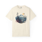 PNW Mountain Landscape T-shirt