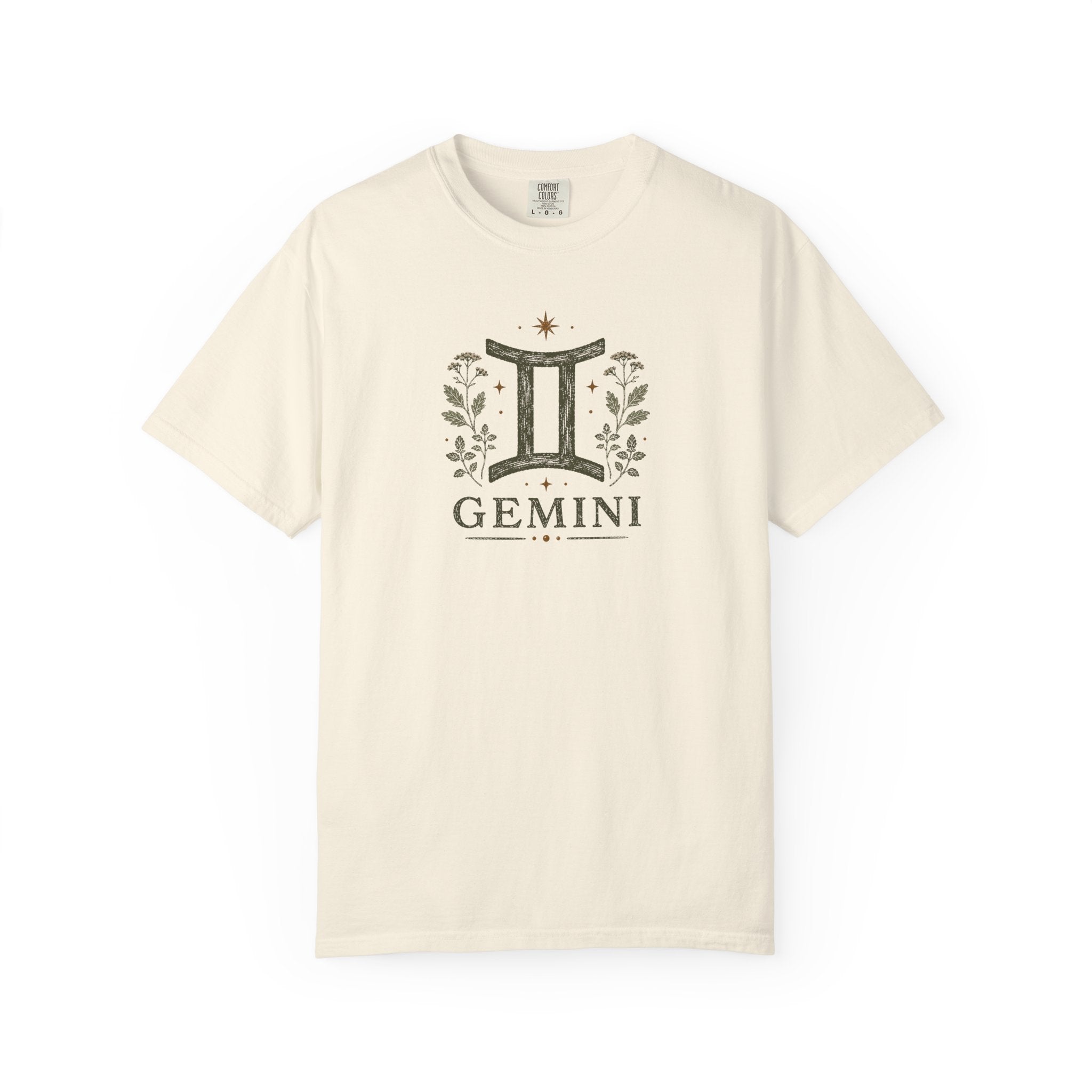 Gemini Symbol T-shirt