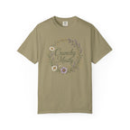 Crunchy Mostly Wreath T-shirt