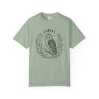 Owl Block Print T-shirt