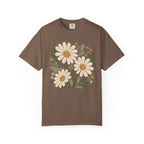 Daisy Block Print T-shirt