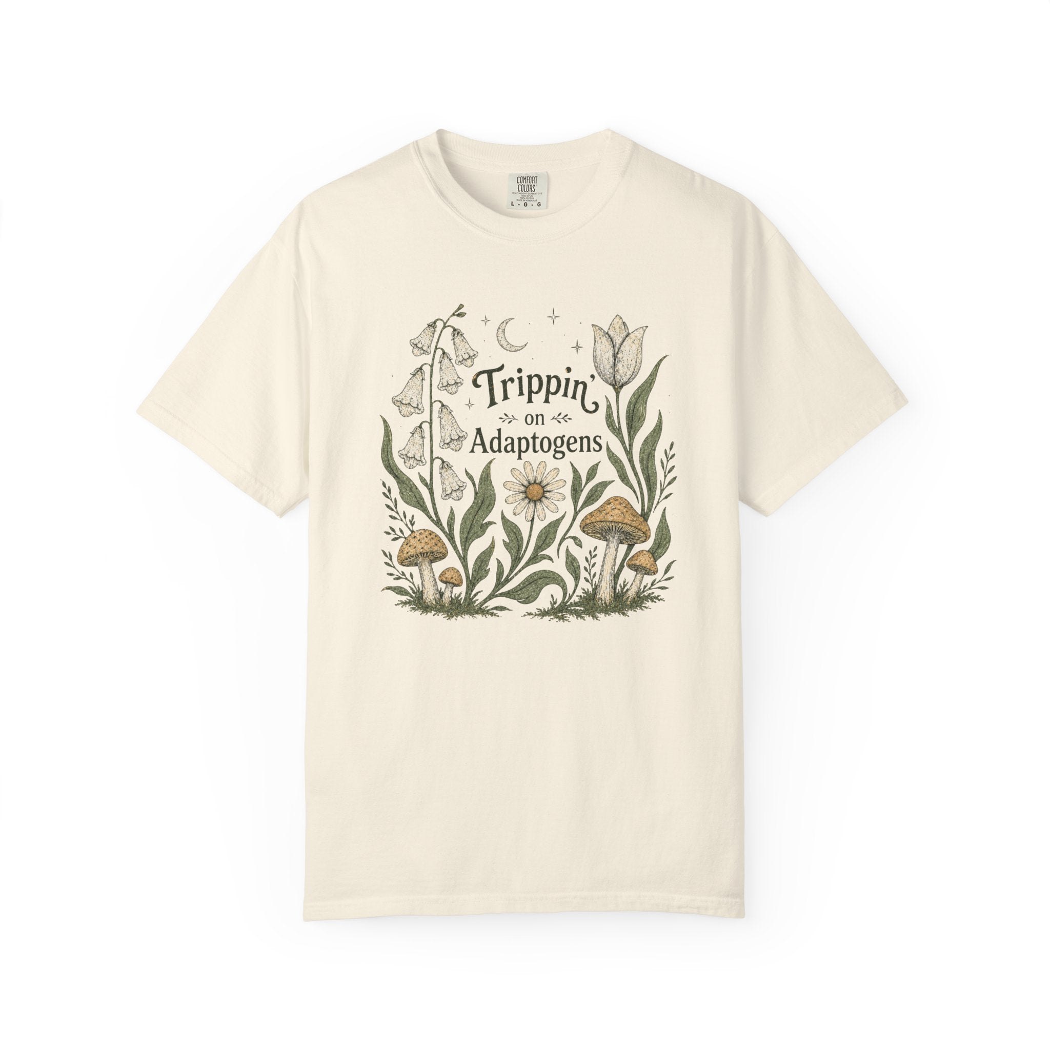 Trippin' on Adaptogens T-shirt