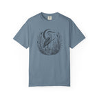 Heron Block Print T-shirt