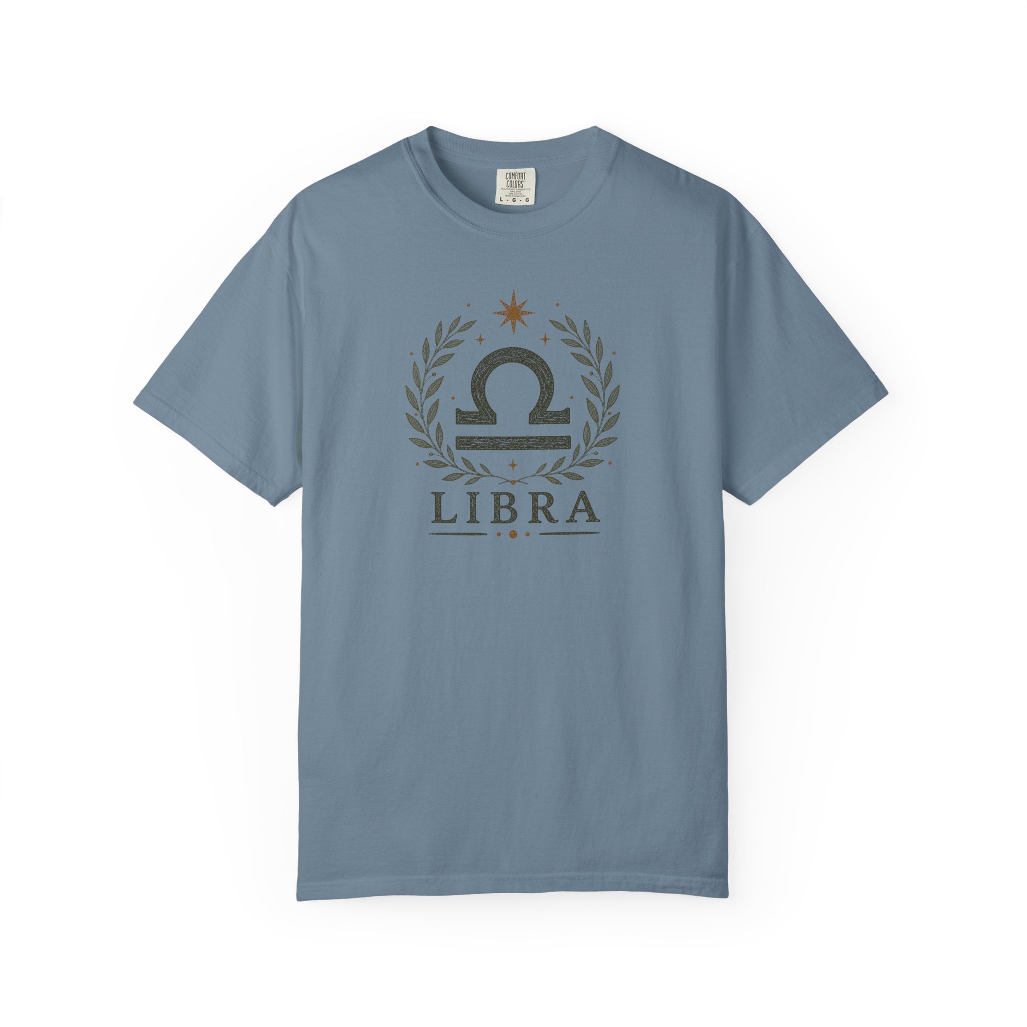 Libra Symbol T-shirt