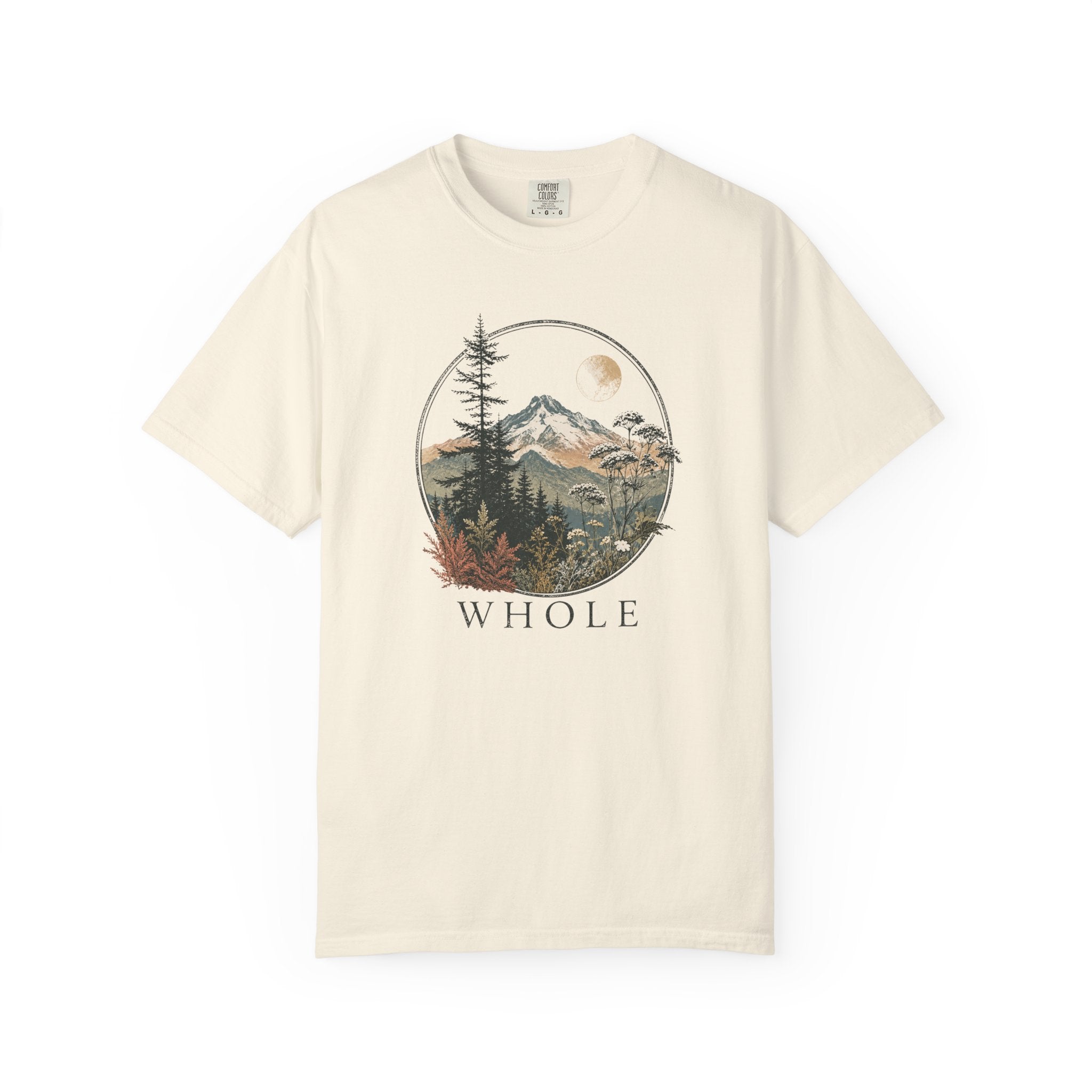 WHOLE T-shirt