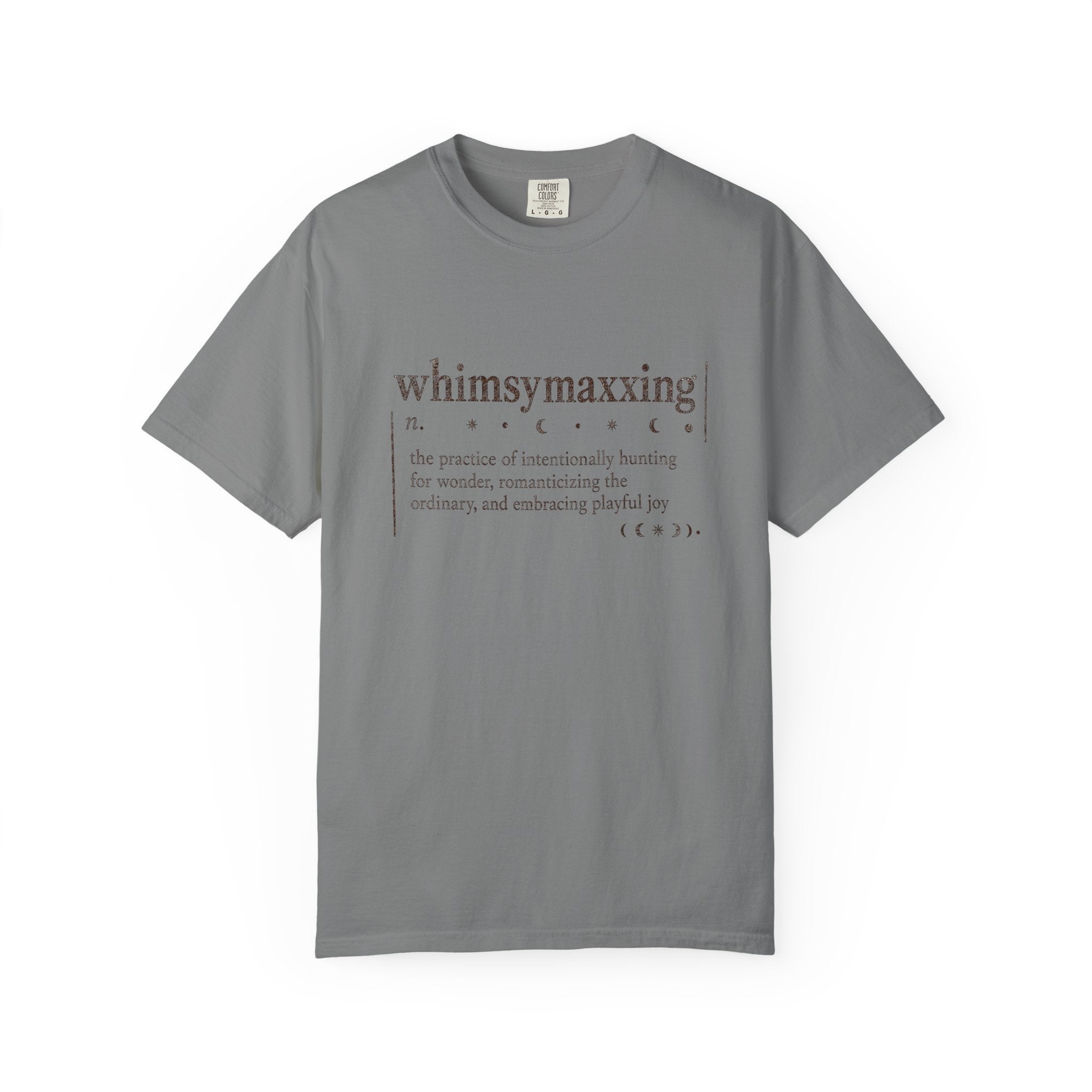 Whimsymaxxing T-shirt