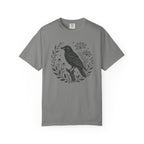 Raven Block Print T-shirt