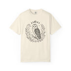 Owl Block Print T-shirt