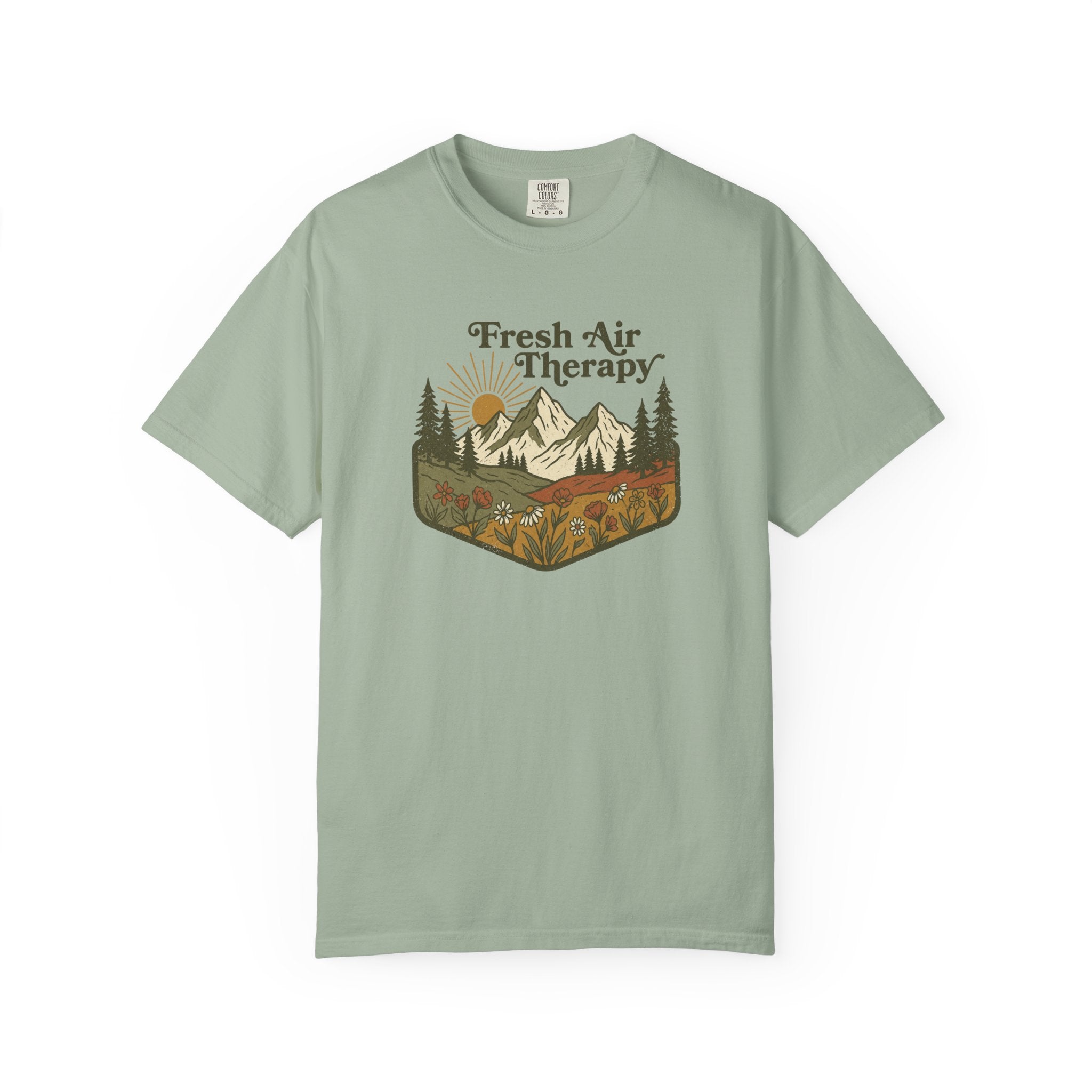 Fresh Air Therapy T-shirt