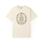 Let Love Grow Wild T-shirt