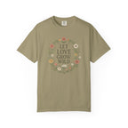 Let Love Grow Wild T-shirt
