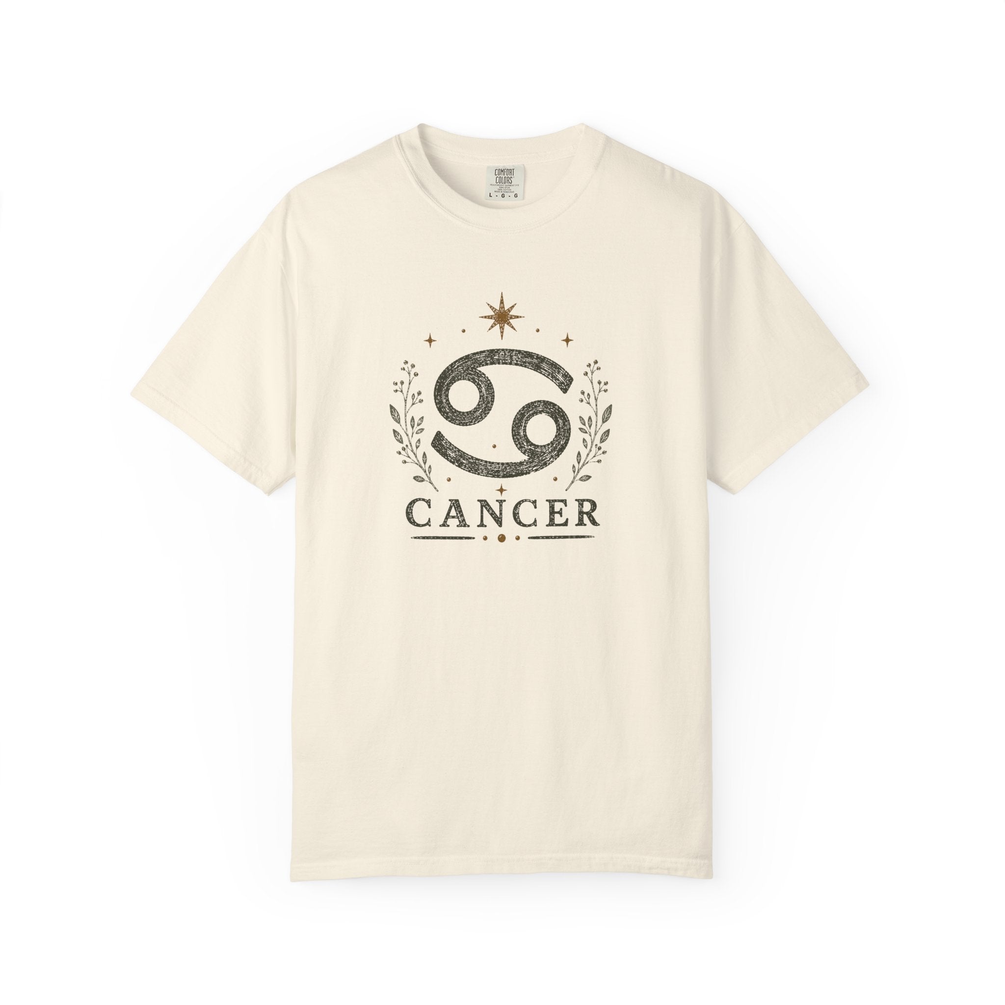 Cancer Symbol T-shirt