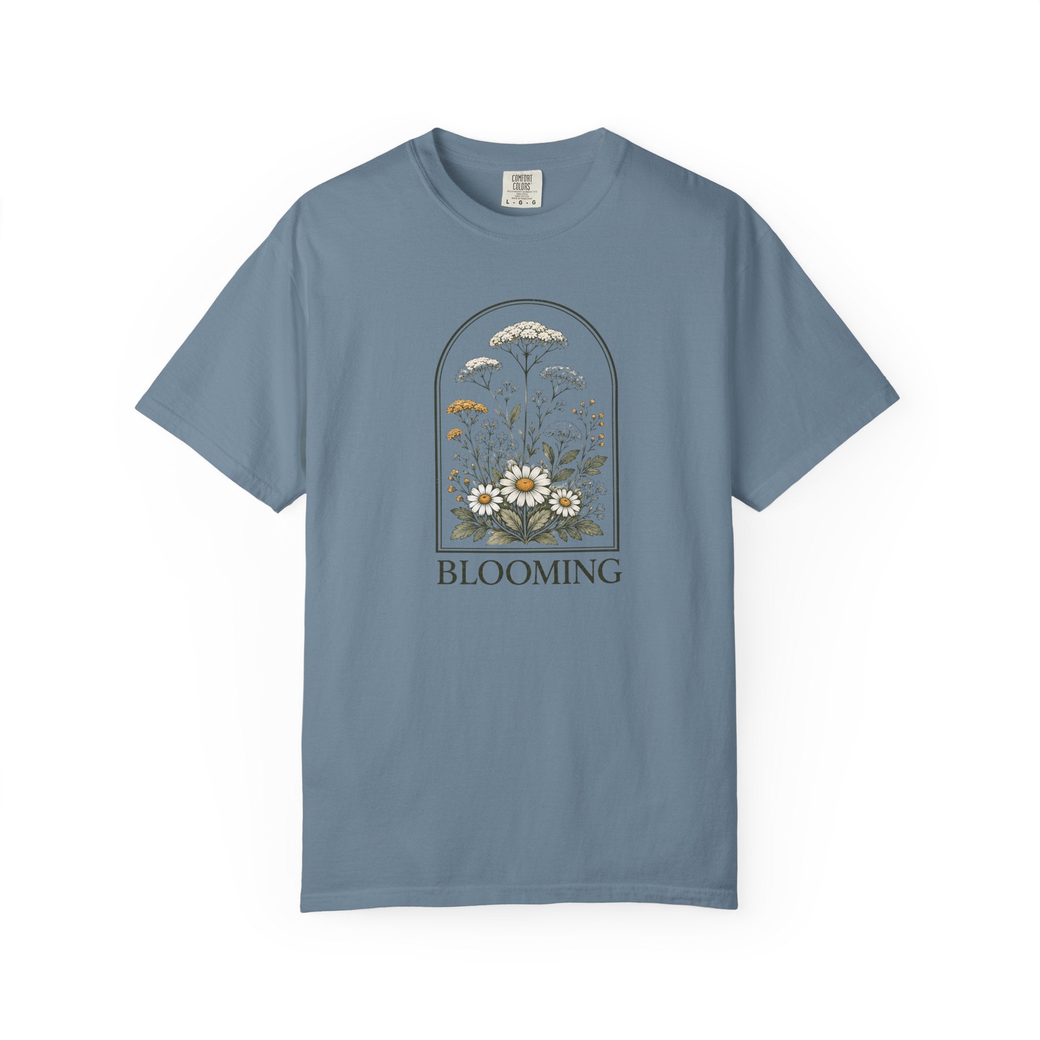 BLOOMING T-shirt