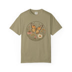 Monarch Butterfly Block Print