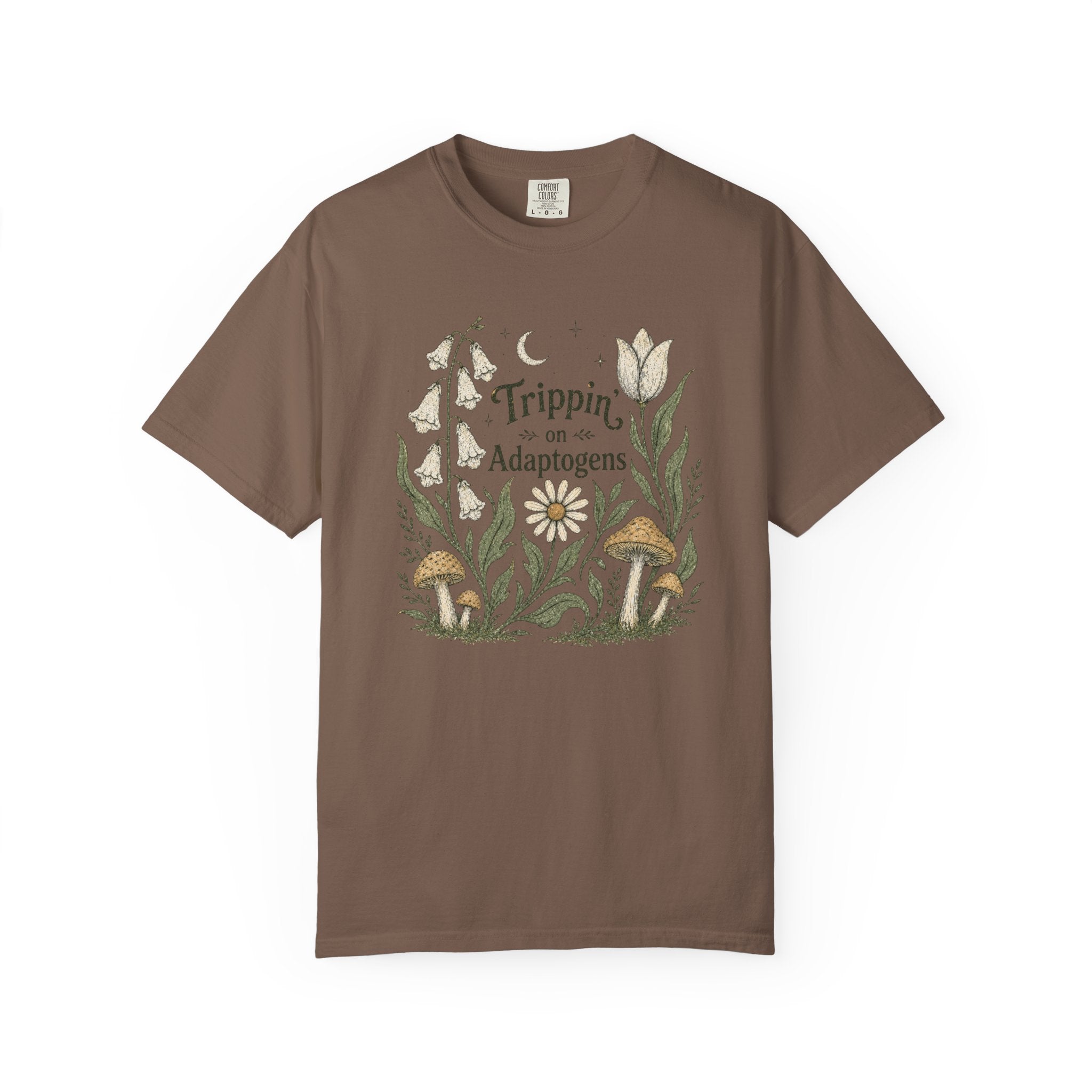 Trippin' on Adaptogens T-shirt