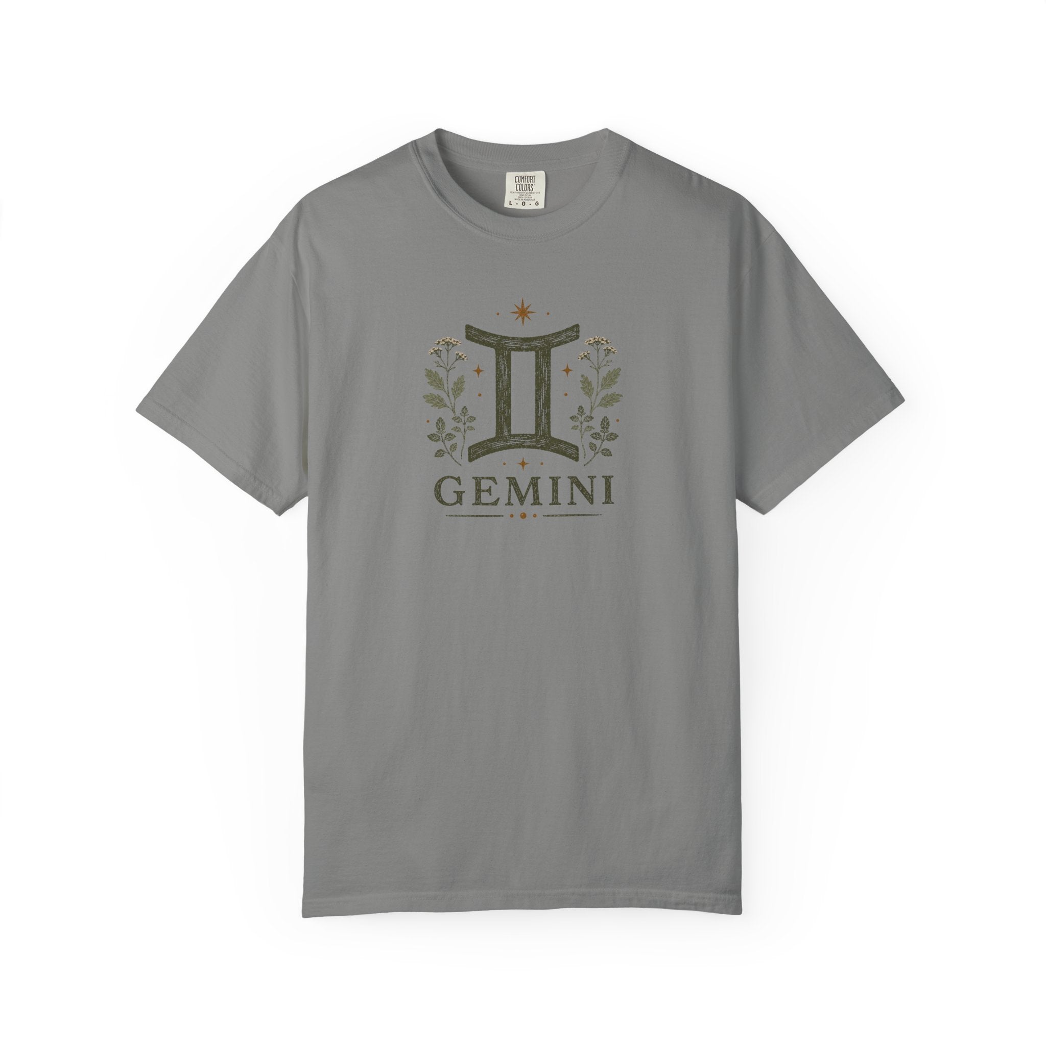 Gemini Symbol T-shirt