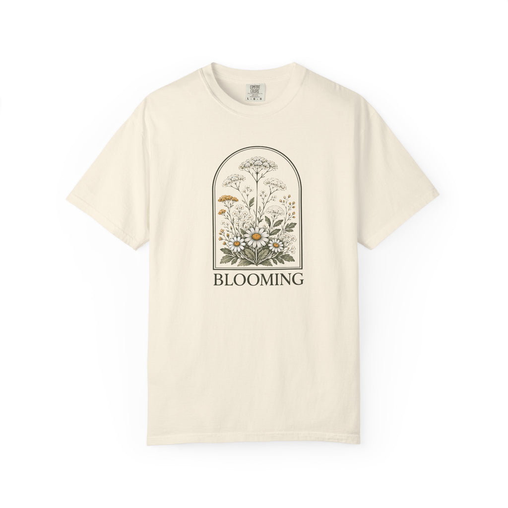 BLOOMING T-shirt