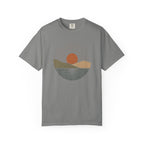 Minimal Sun and Water T-shirt