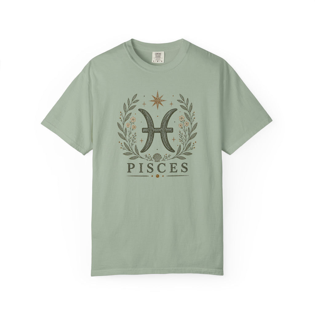 Pisces Symbol T-shirt