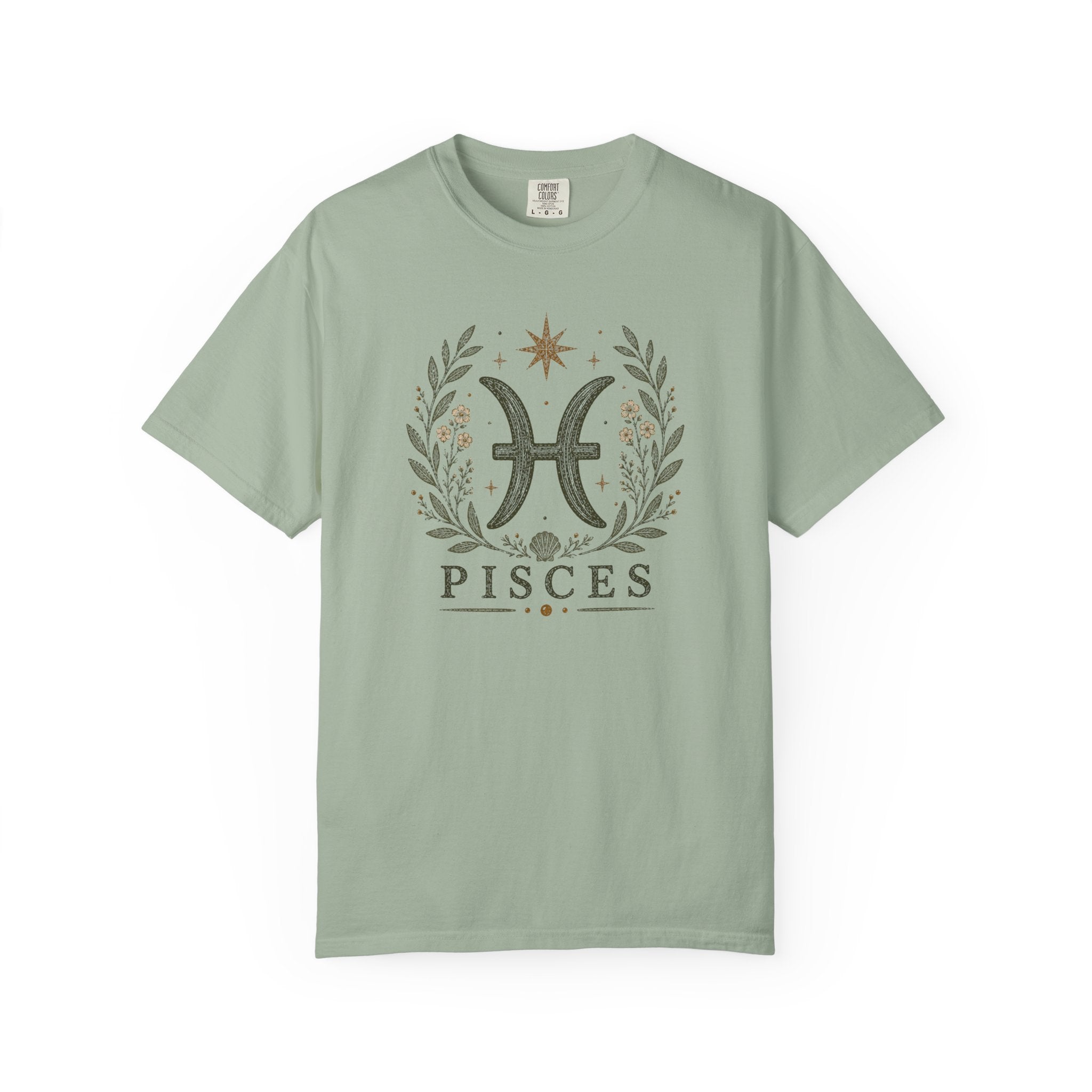 Pisces Symbol T-shirt