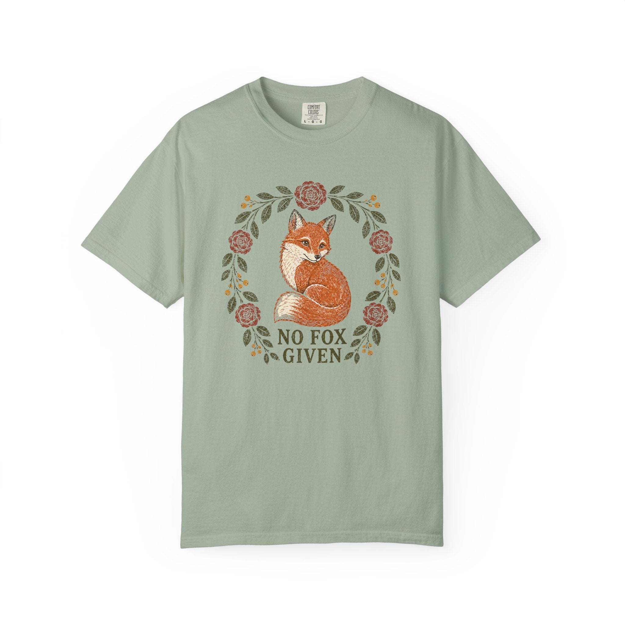 No Fox Given T-shirt