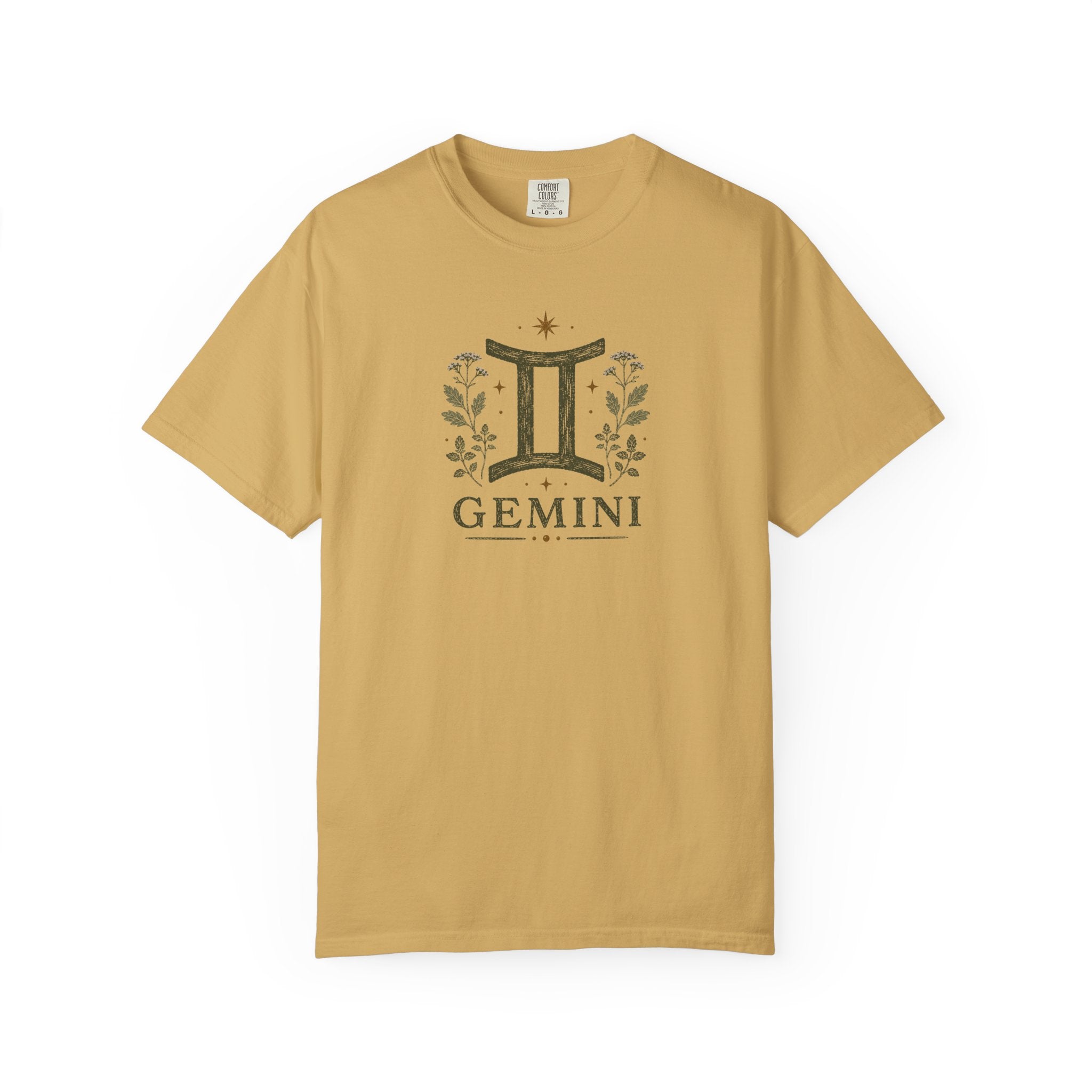 Gemini Symbol T-shirt