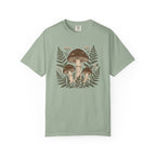 Mushroom Block Print T-shirt