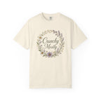 Crunchy Mostly Wreath T-shirt