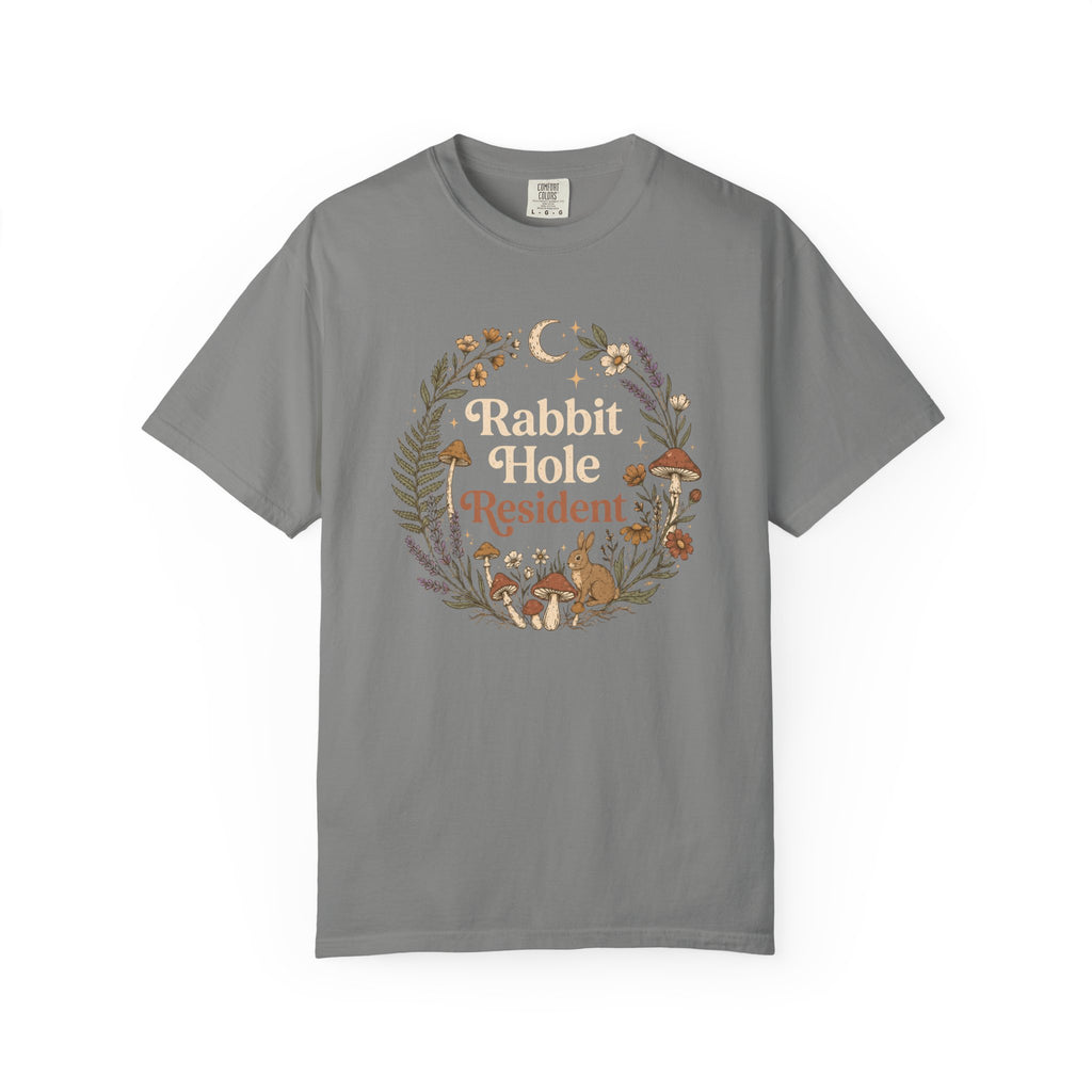 Rabbit Hole Resident T-shirt