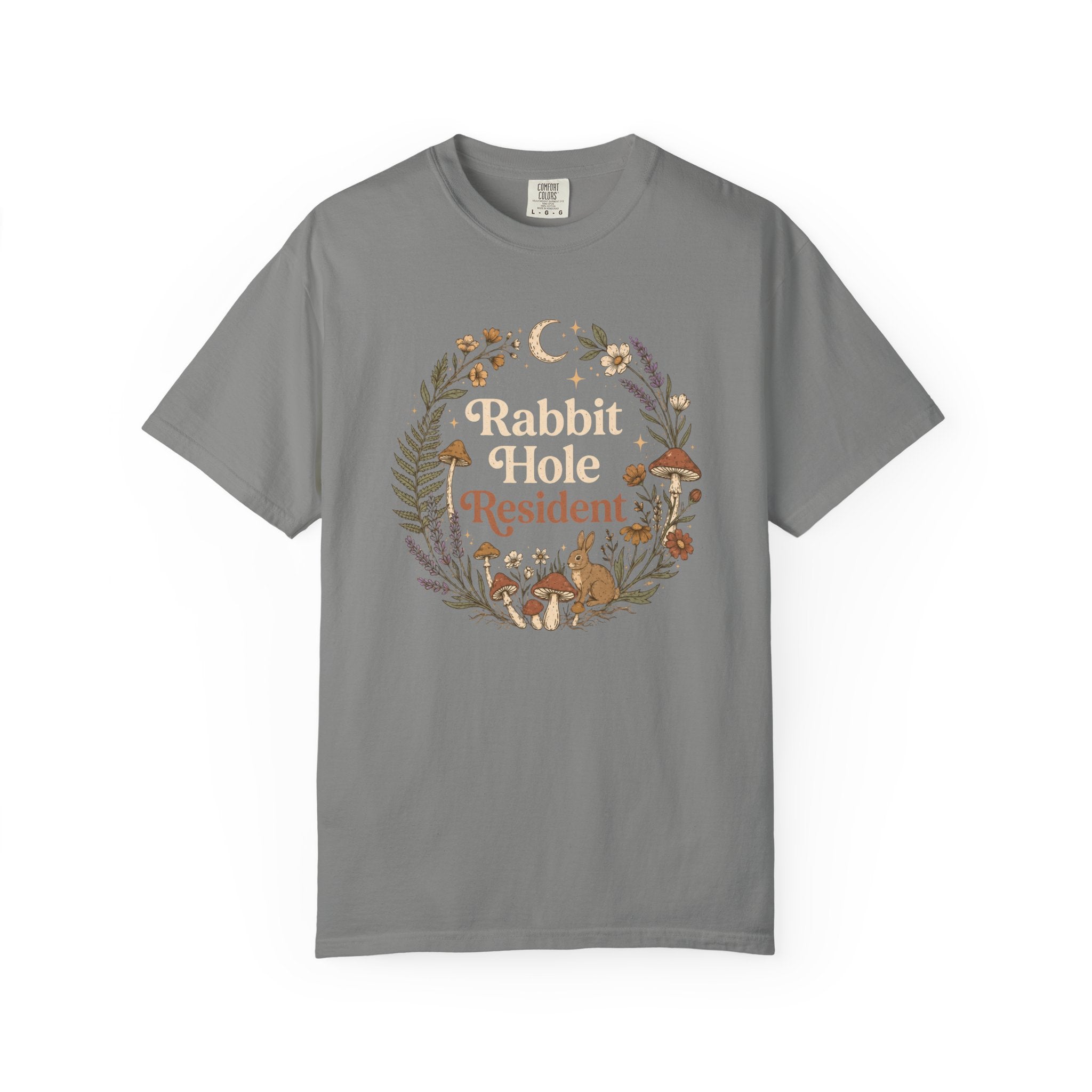 Rabbit Hole Resident T-shirt