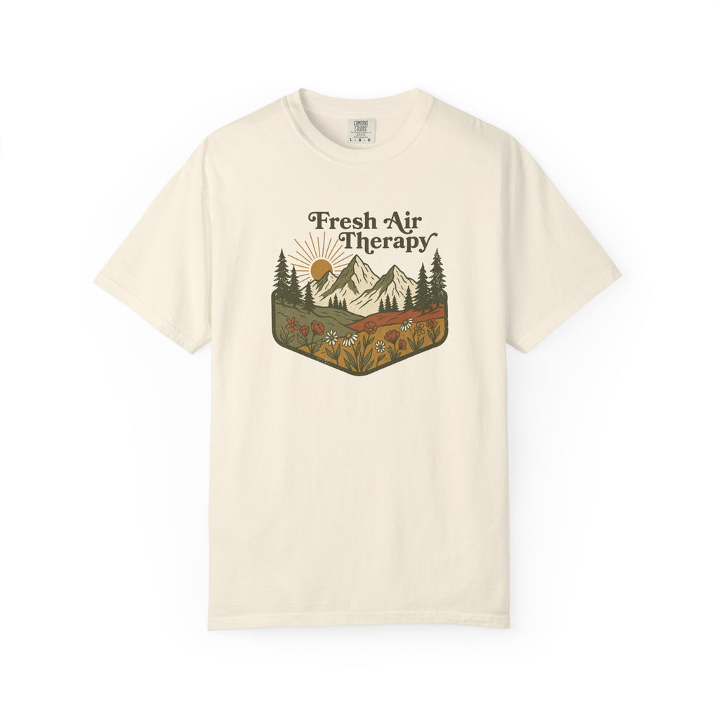 Fresh Air Therapy T-shirt