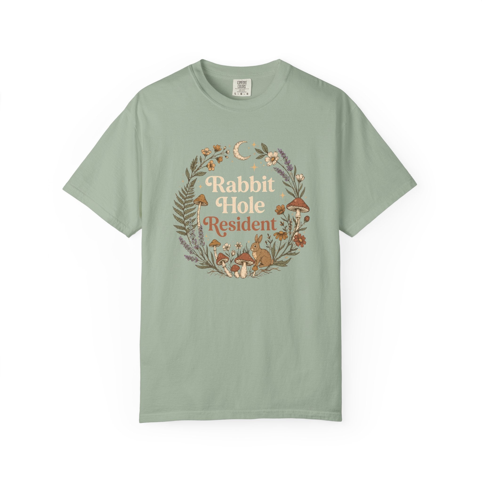 Rabbit Hole Resident T-shirt