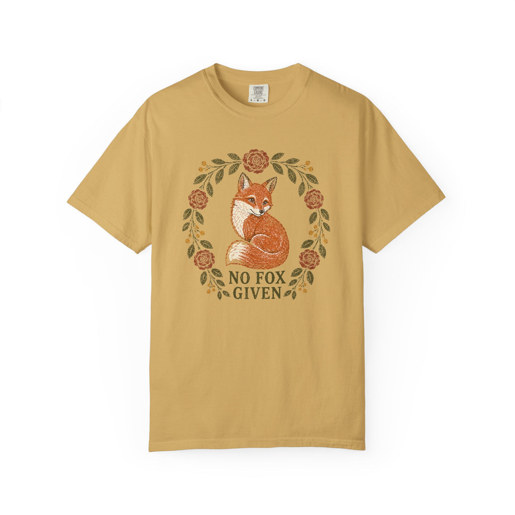 No Fox Given T-shirt