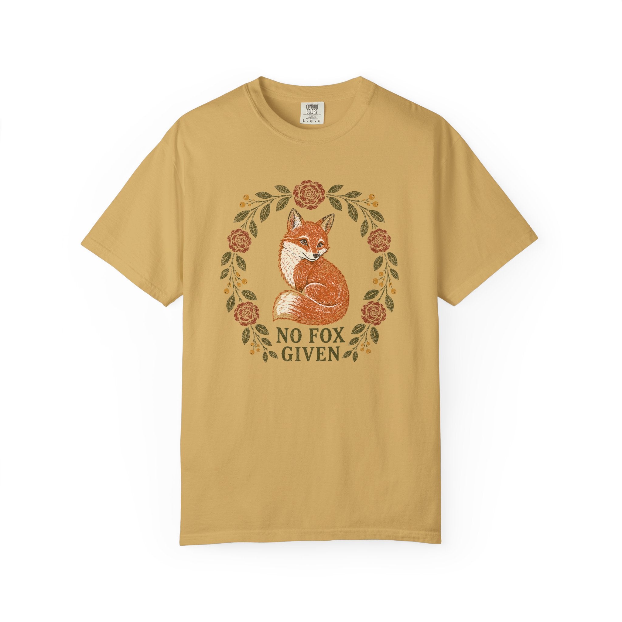 No Fox Given T-shirt