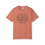 Currently Blaming Mercury T-shirt