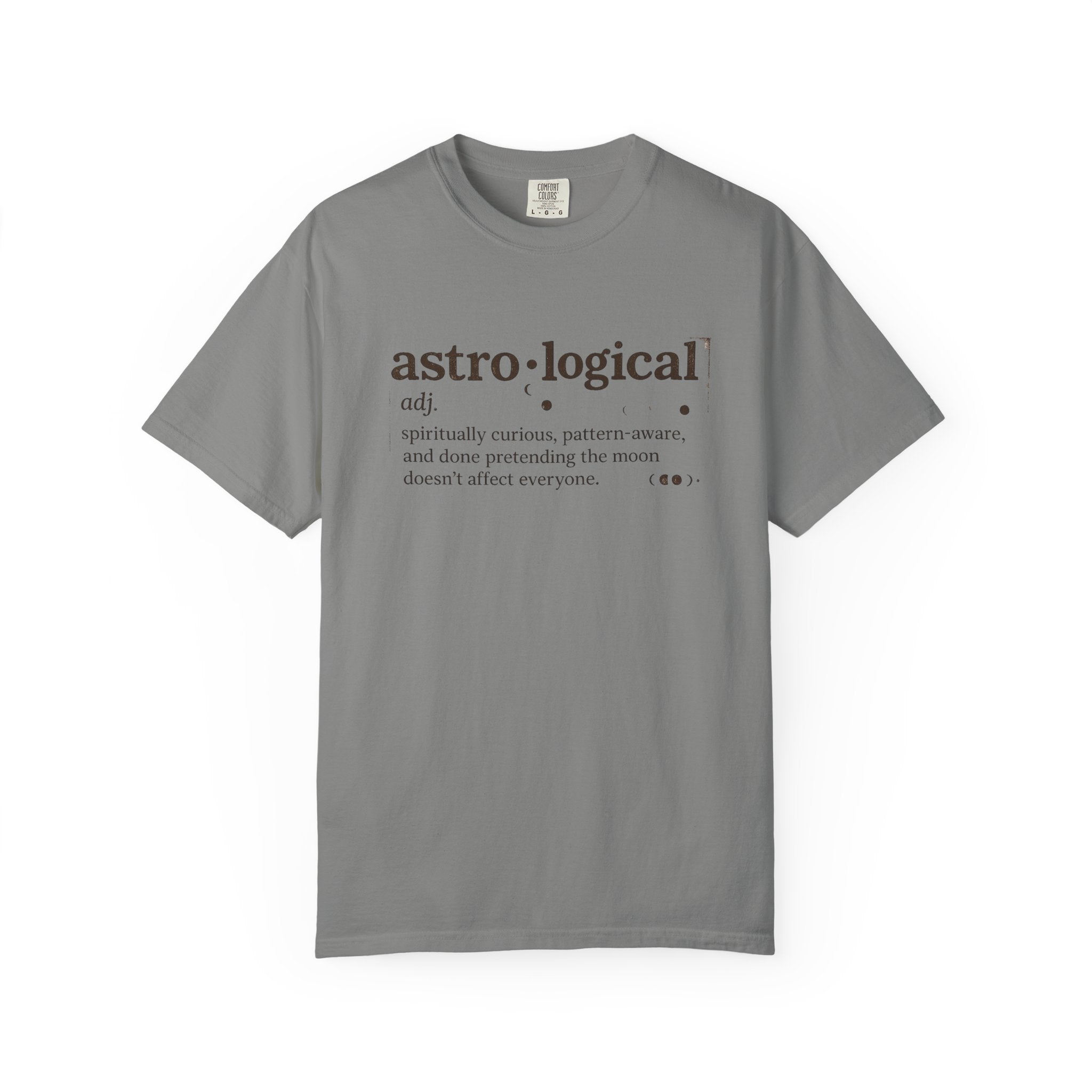Astro Logical Definition T-shirt
