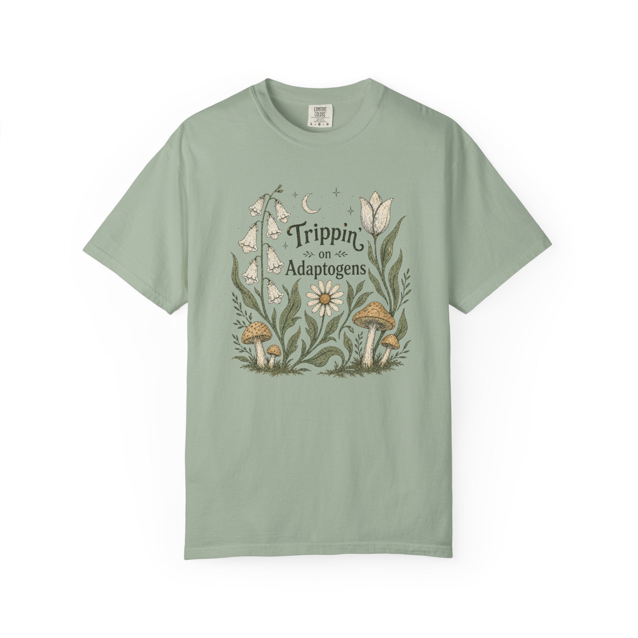 Trippin' on Adaptogens T-shirt