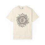 Wood Ring Block Print T-shirt