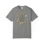 Let Love Grow Wild T-shirt
