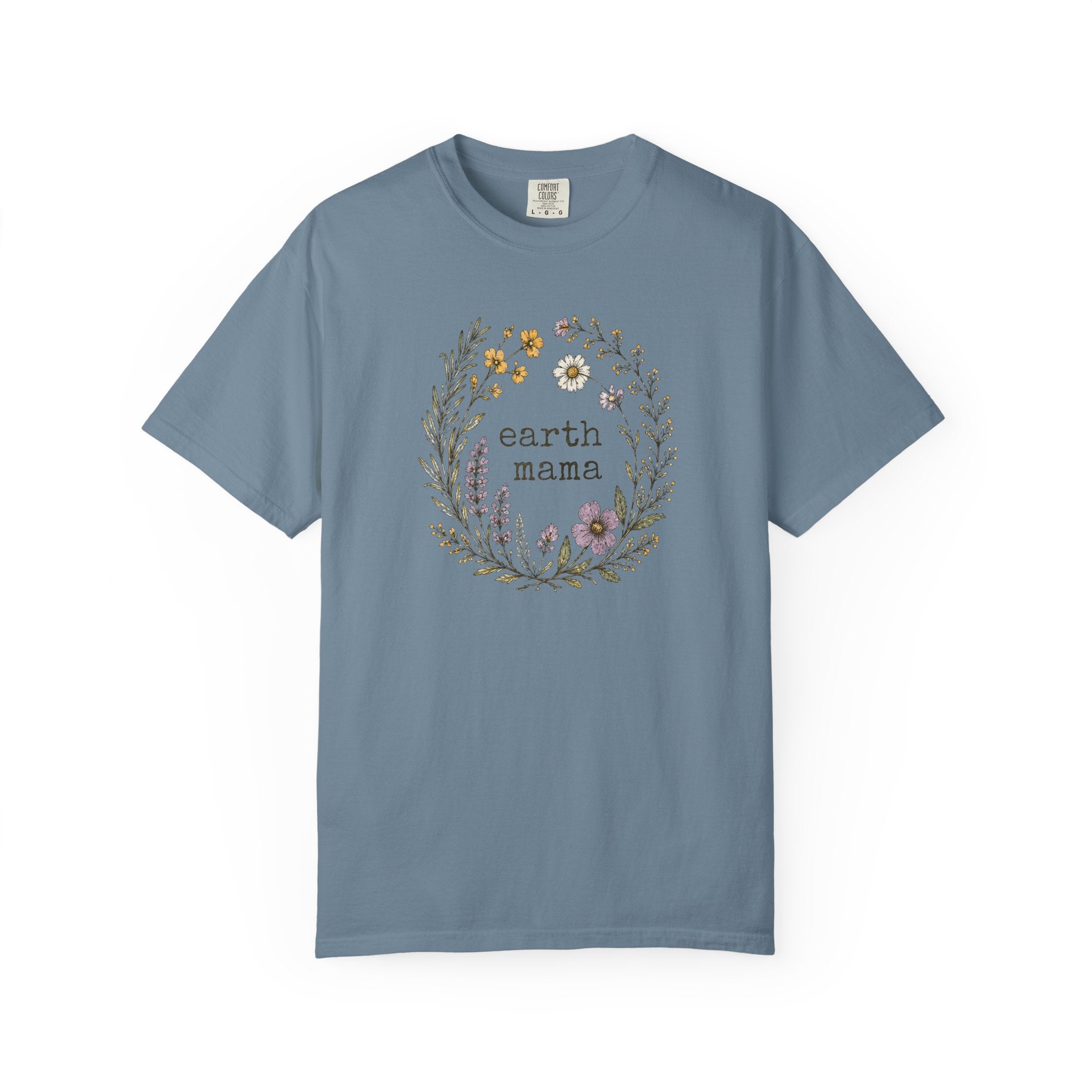 Earth Mama T-shirt