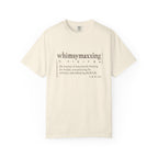 Whimsymaxxing T-shirt