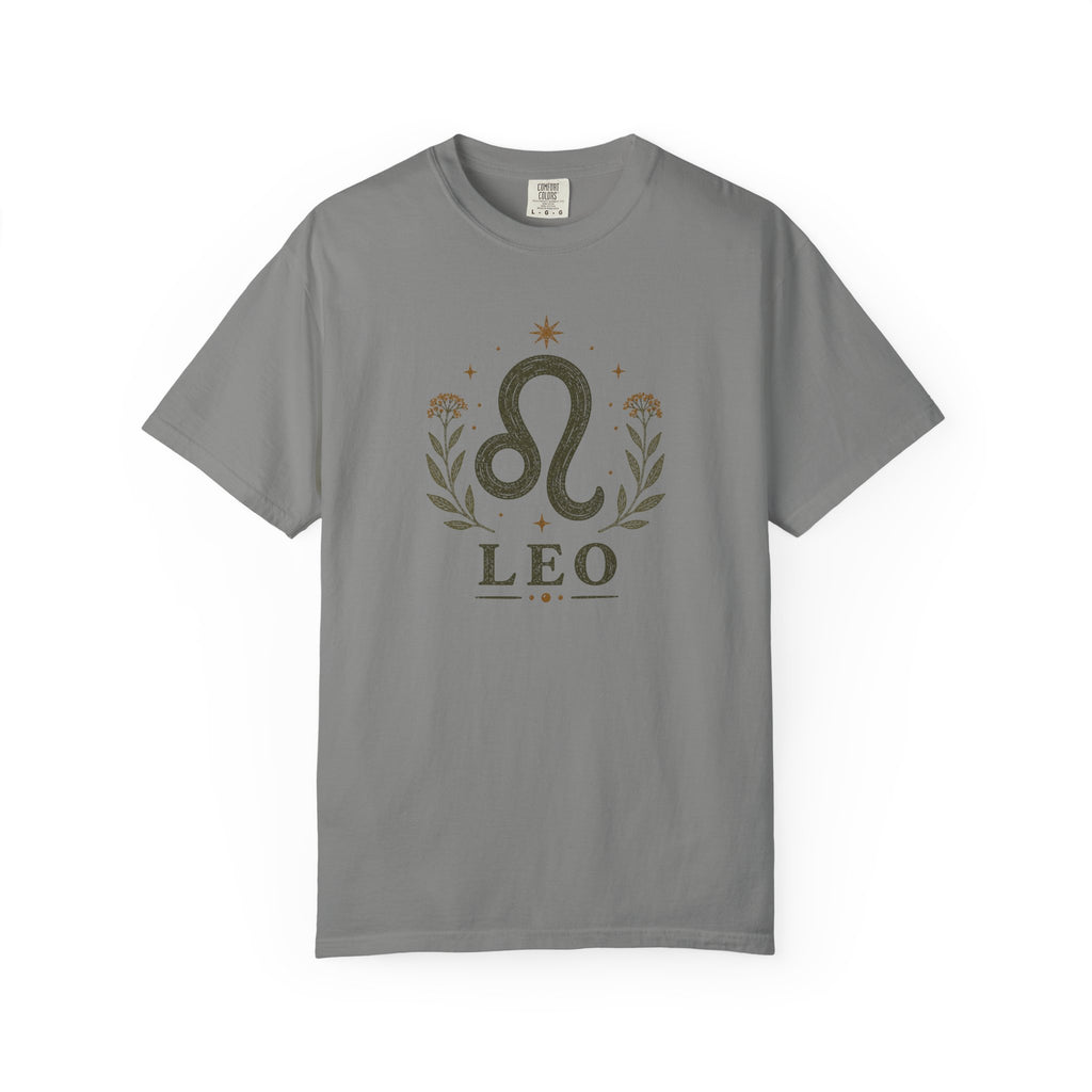 Leo Symbol T-shirt